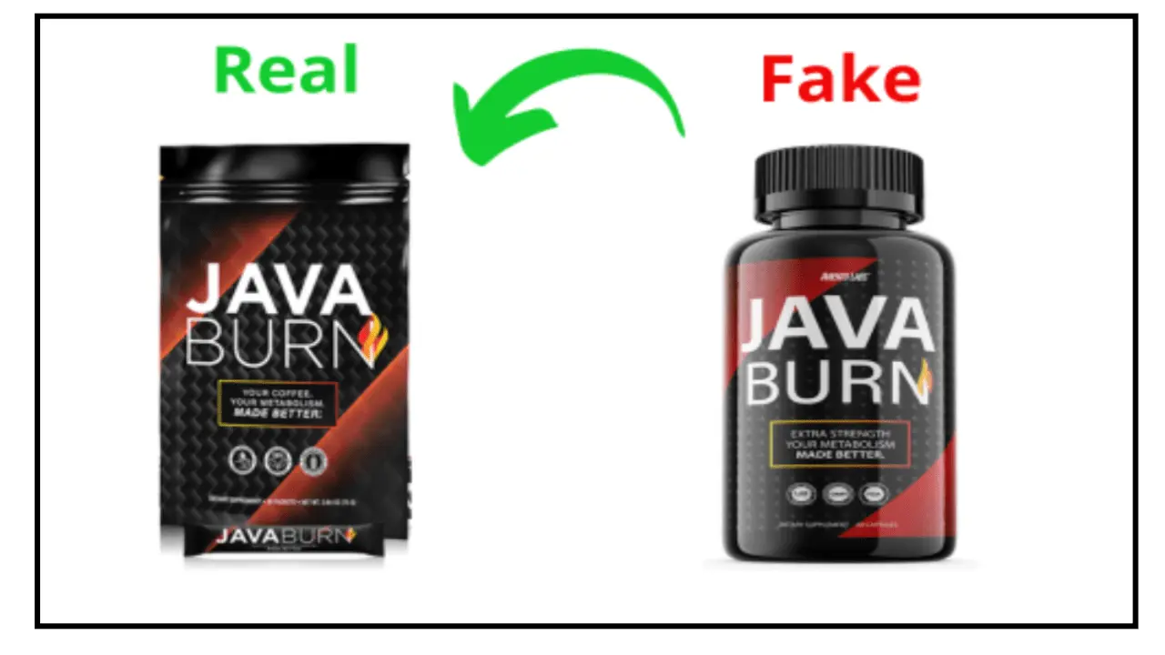 Java Burn scam